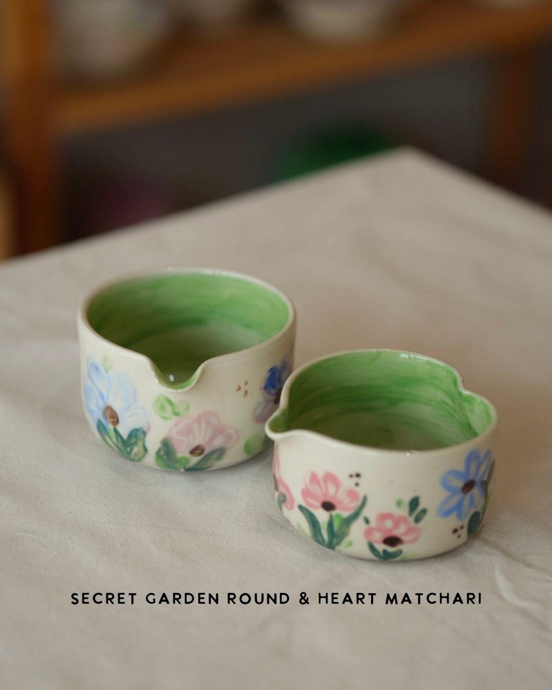 MARI POTTERI : FLOWER CART #10 (HOLIDAY SECRET GARDEN SERIES)