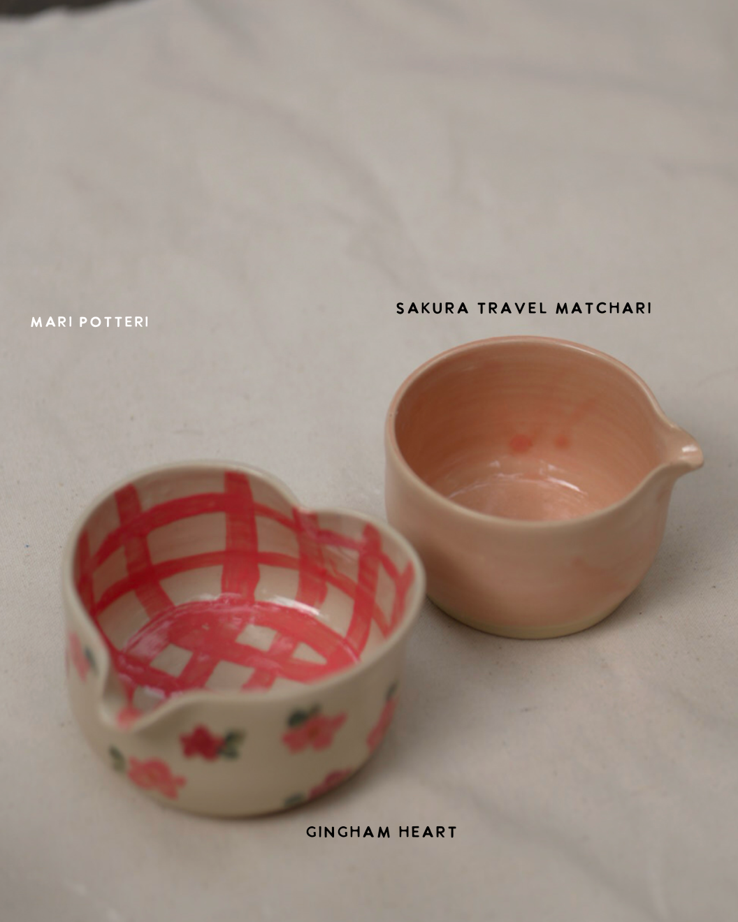 MARI POTTERI : FLOWER CART #12