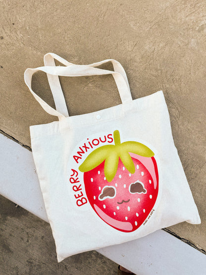 BERRY ANXIOUS MERCH SERIES