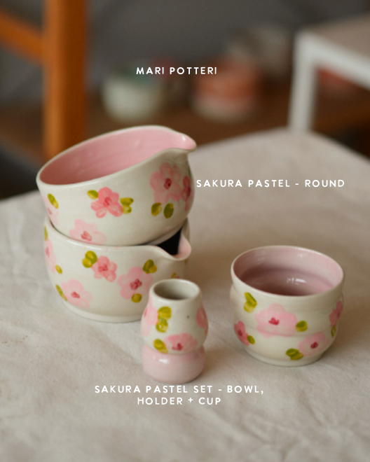 MARI POTTERI FLOWER CART BEFORE I POP (read description before checkout)