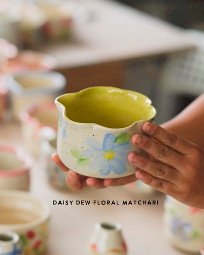 MARI POTTERI FLOWER CART #1