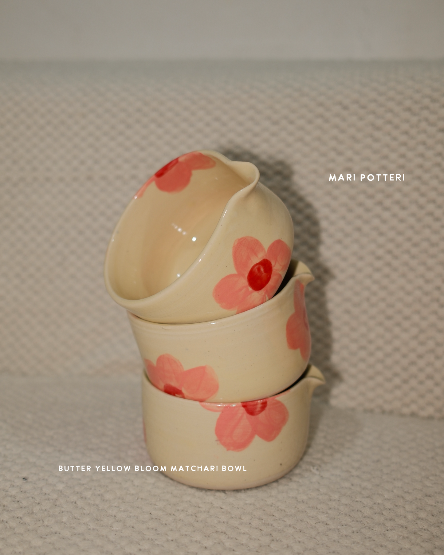 MARI POTTERI : FLOWER CART #6 (BIRTHDAY DROP)