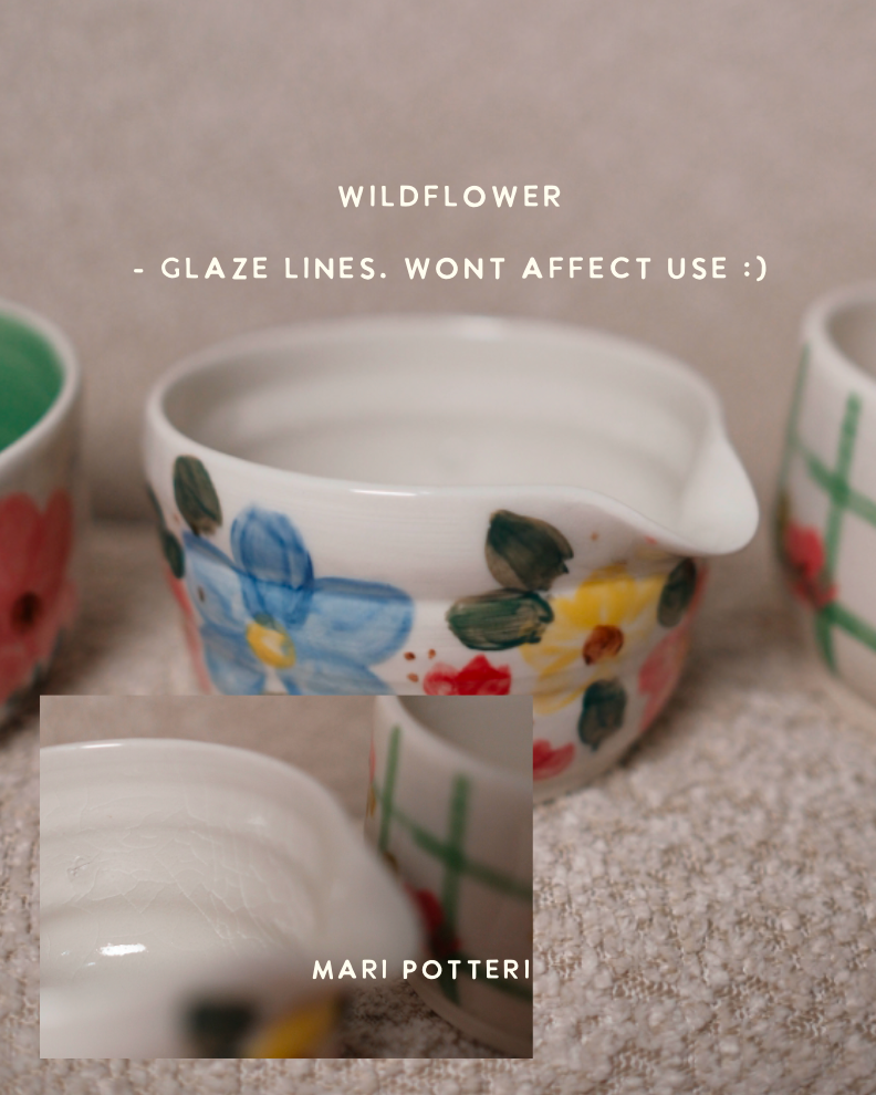 MARI POTTERI : FLOWER CART #20