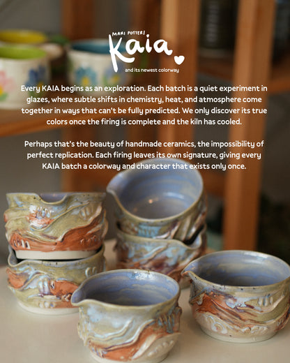 MARI POTTERI : THE KAIA COLLECTION