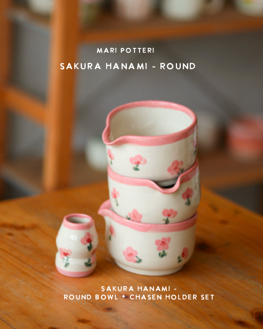 MARI POTTERI FLOWER CART BEFORE I POP (read description before checkout)