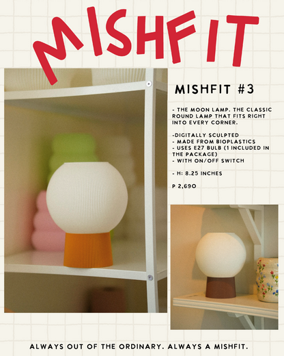 MISHFIT LAMPS
