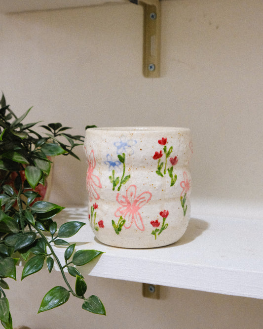 MARI POTTERI ONLINE BAZAAR PICNIC TUMBLER