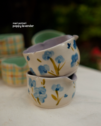 MARI POTTERI : FLOWER CART #21