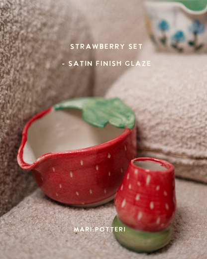 MARI POTTERI : FLOWER CART #20