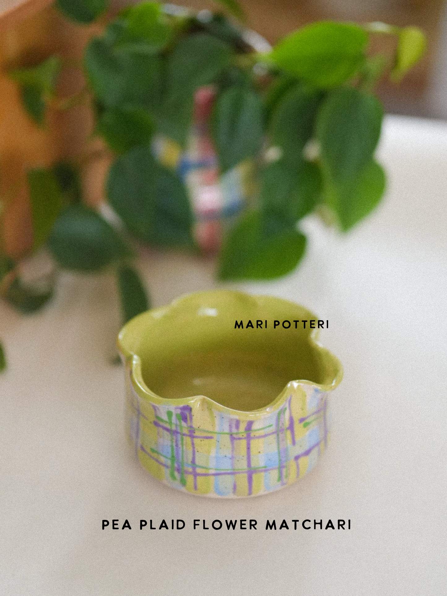 MARI POTTERI FLOWER CART #3