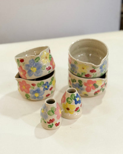 MARI POTTERI FLOWER CART #3
