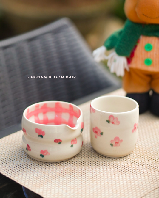 MARI POTTERI : FLOWER CART #11 (CHRISTMAS PAHABOL)