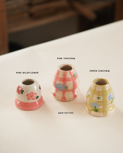 MARI POTTERI FLOWER CART #1