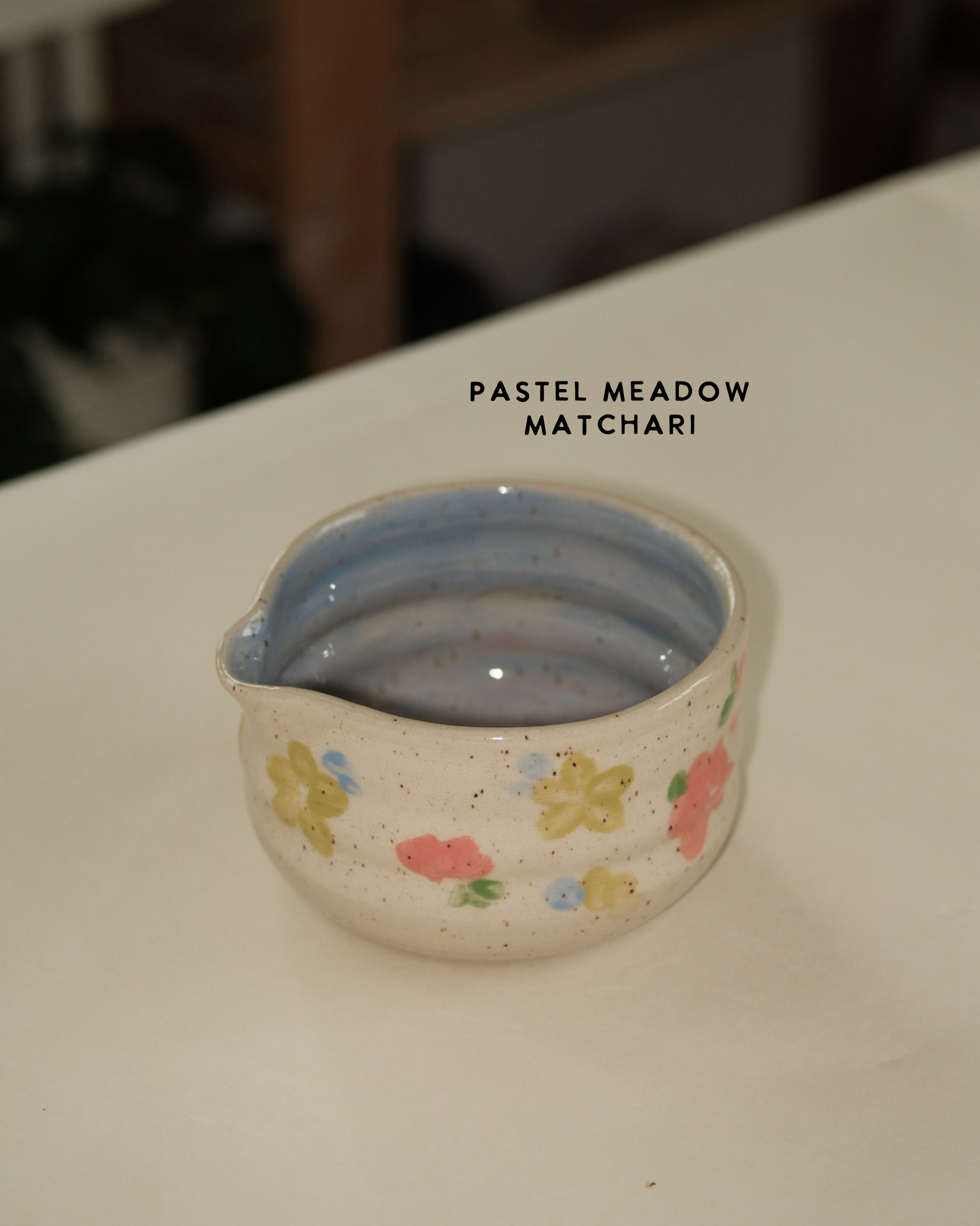 MARI POTTERI FLOWER CART #1