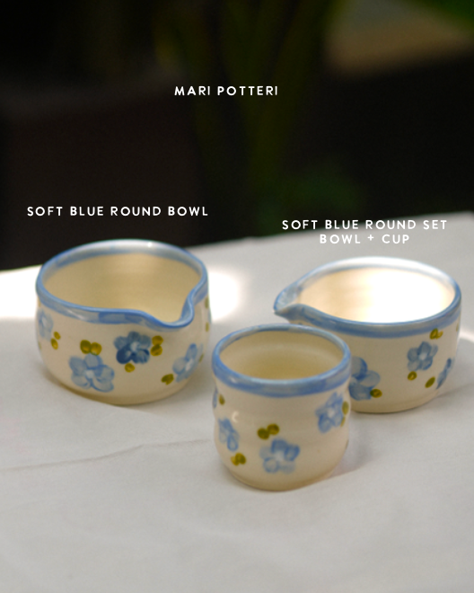 MARI POTTERI FLOWER CART BEFORE I POP (read description before checkout)