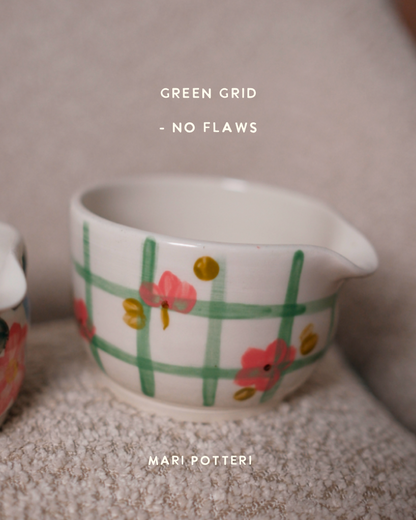 MARI POTTERI : FLOWER CART #20
