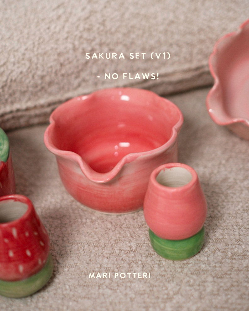MARI POTTERI : FLOWER CART #20