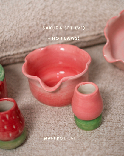 MARI POTTERI : FLOWER CART #20