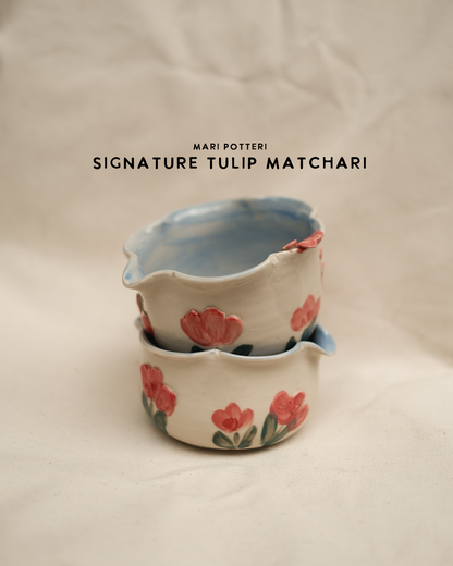 MARI POTTERI FLOWER CART #4