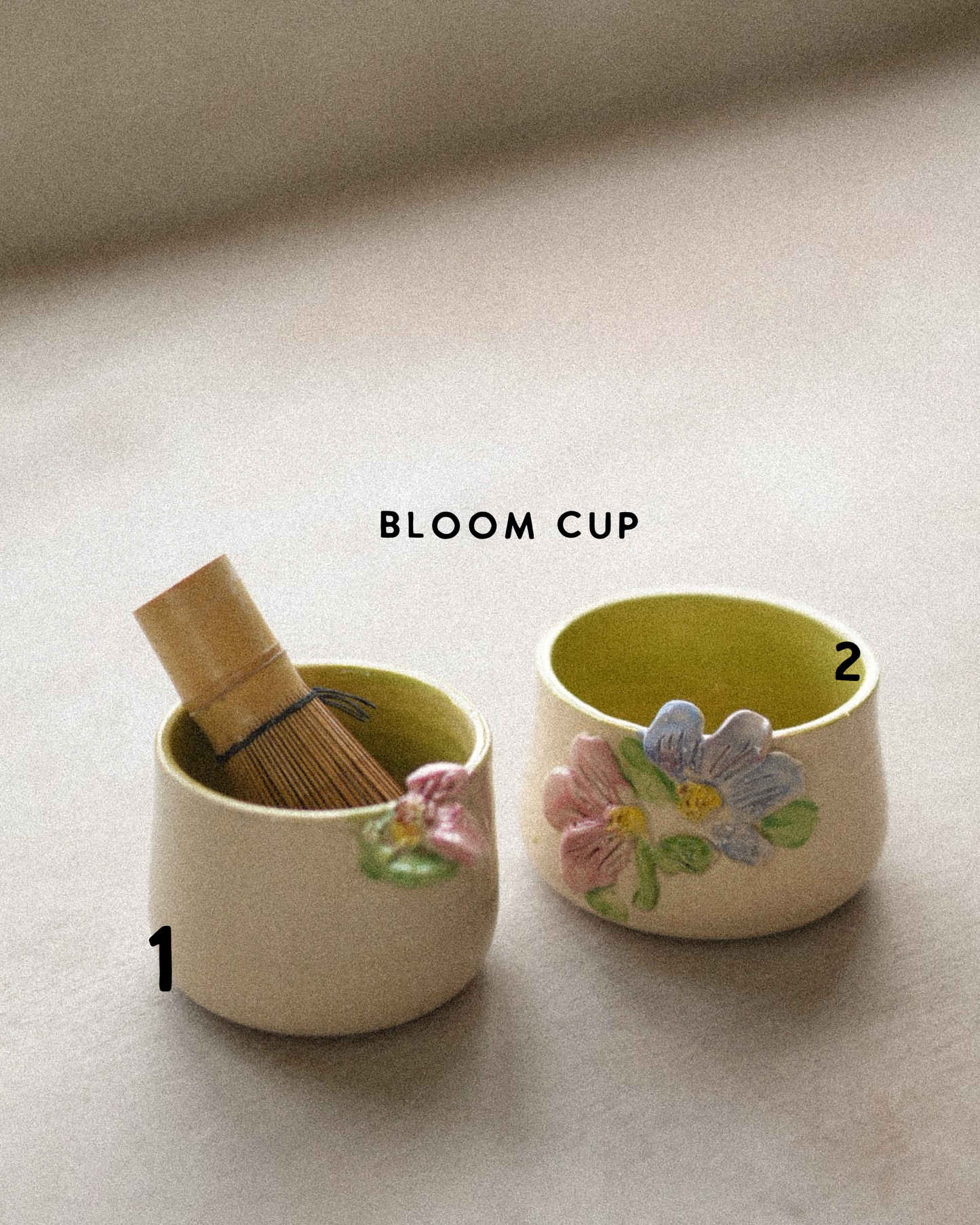 MARI POTTERI FLOWER CART #1
