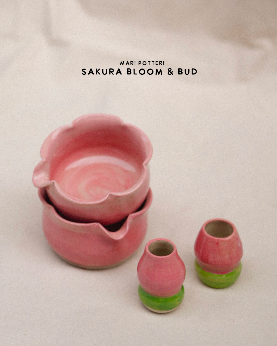 MARI POTTERI SAKURA BLOOM & BUD version 1.0 matchari