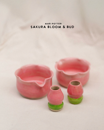 MARI POTTERI SAKURA BLOOM & BUD version 1.0 matchari