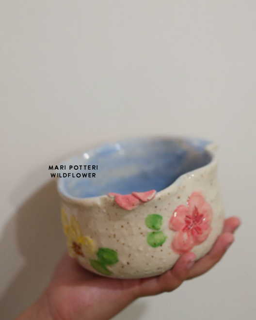 MARI POTTERI SECONDS SALE