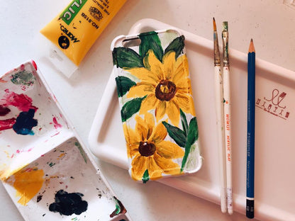 HANDPAINTED PHONE CASE
