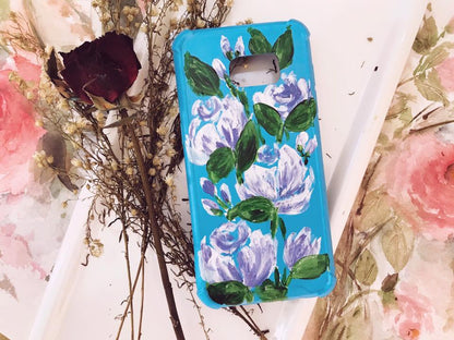 HANDPAINTED PHONE CASE