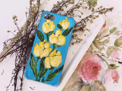 HANDPAINTED PHONE CASE