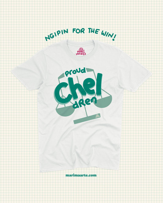PROUD CHEL-DREN SHIRT (pre-order 5-10 days leadtime)